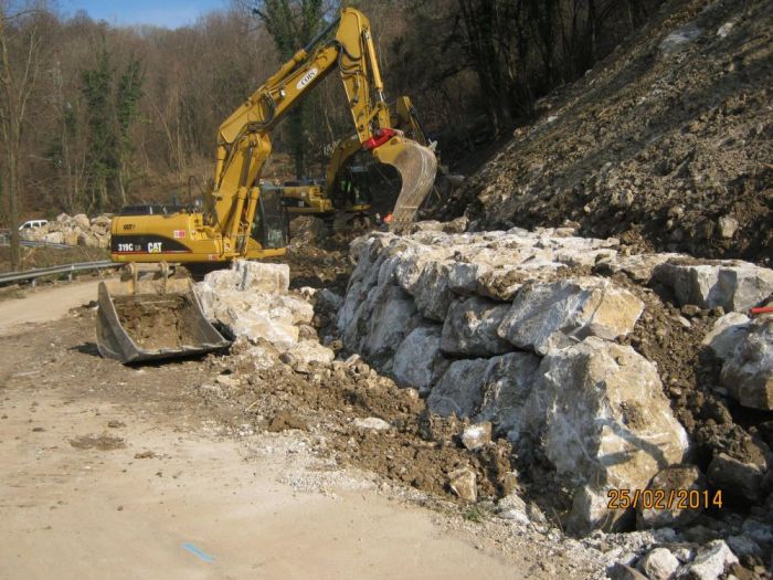 Archisio - Impresa Cois srl - Progetto Ambientale