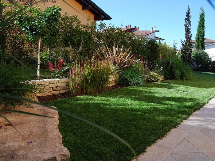 Archisio - Lugo Architettura Del Paesaggio - Progetto Realizzazione-ville e case private