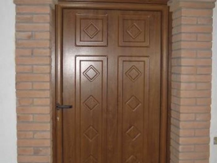 Archisio - Cimet - Progetto Infissi in pvc