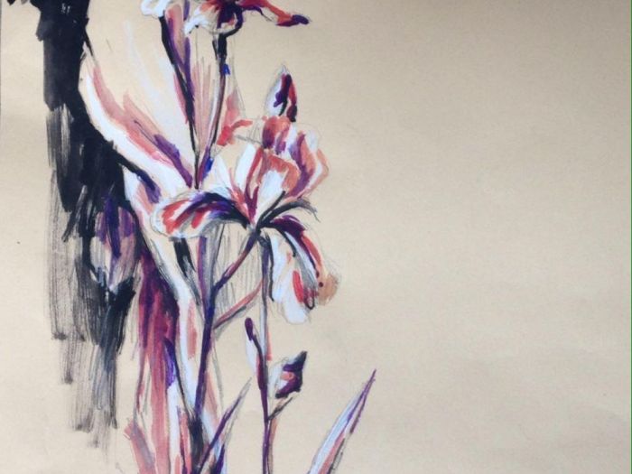 Archisio - Elisa Marmo Arte - Progetto Dipinti