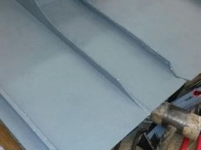 Archisio - Full Service srl - Progetto Servizi di lattoneria