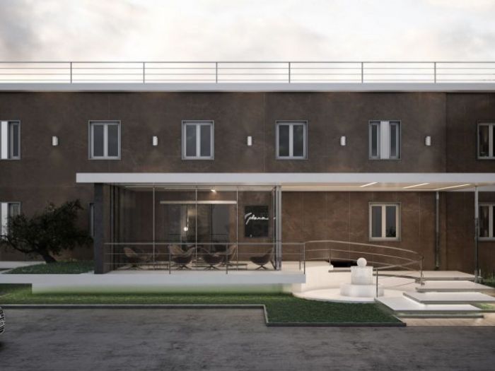 Archisio - Mood Studio - Progetto 04plana hotel