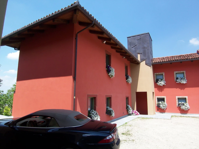 Archisio - Chiomio Luigi - Progetto Casa unifamiliare