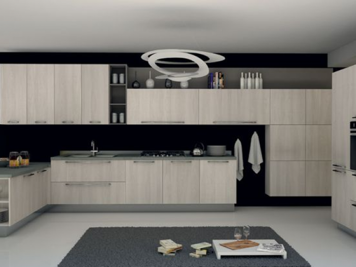 Archisio - Ciesse Cucine srl - Progetto CIESSE CUCINE SRL