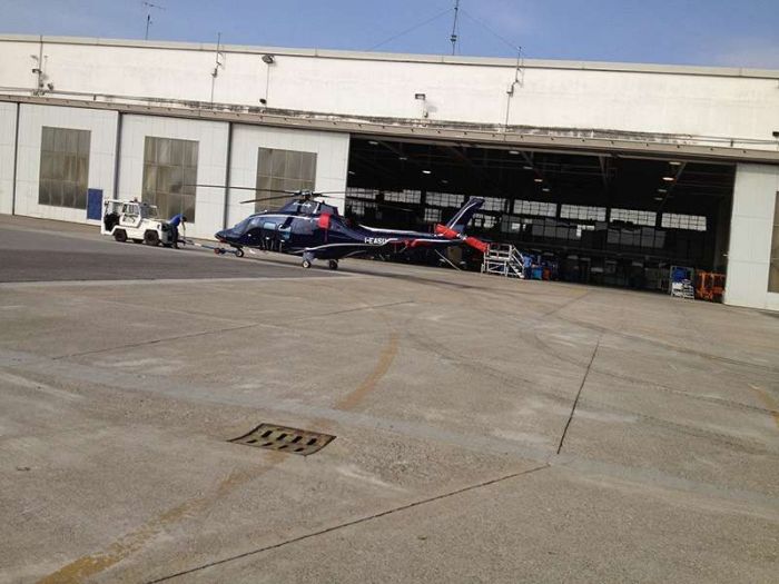 Archisio - Cosbotek Srl Unipersonale - Progetto Impianti tecnologici antincendio