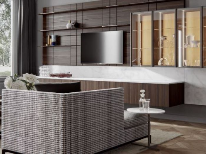 Archisio - Old Line Arredamenti - Progetto Modern collection