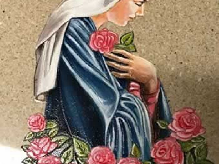 Archisio - Raspanti Andrea C Snc - Progetto Lavorazione lapidi funebri con decori applicati