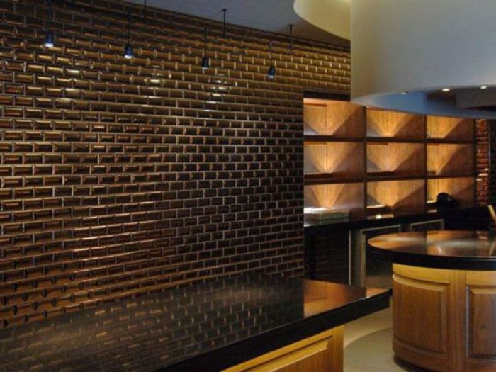 Archisio - Senio Alta Ceramica Faentina - Progetto SENIO ALTA CERAMICA FAENTINA