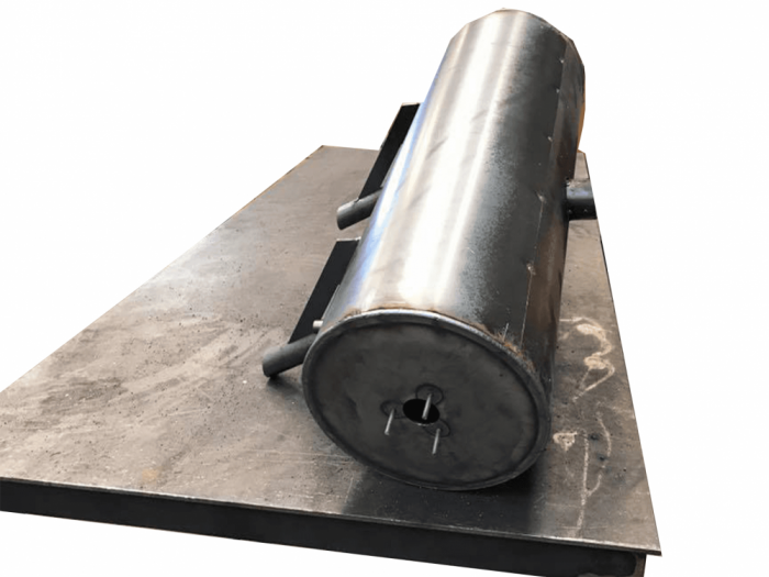 Archisio - Cosmetall srl - Progetto Casse per trasfomatori elettrici