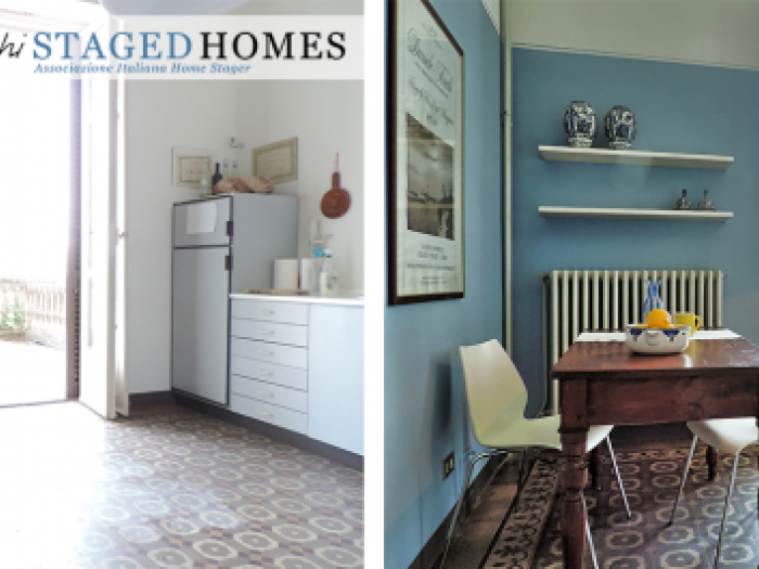 Archisio - Archielle - Progetto Home staging