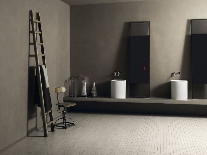 Archisio - Boni Ceramiche E Marmi - Progetto Resine