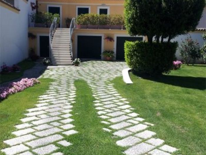 Archisio - Isopo Marmi - Progetto Scale