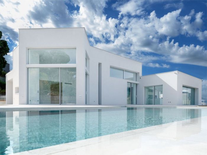 Archisio - Daniele Rimi - Progetto Casa ff caprioglio architects