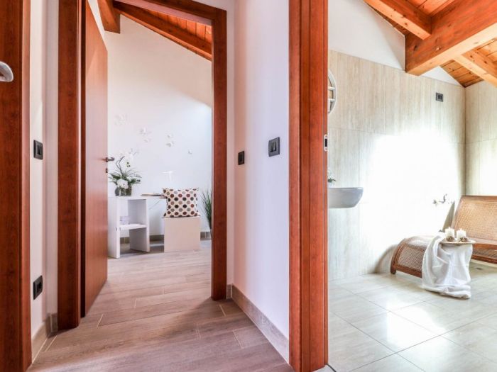 Archisio - Marina Ghedini - Progetto Home staging in attico