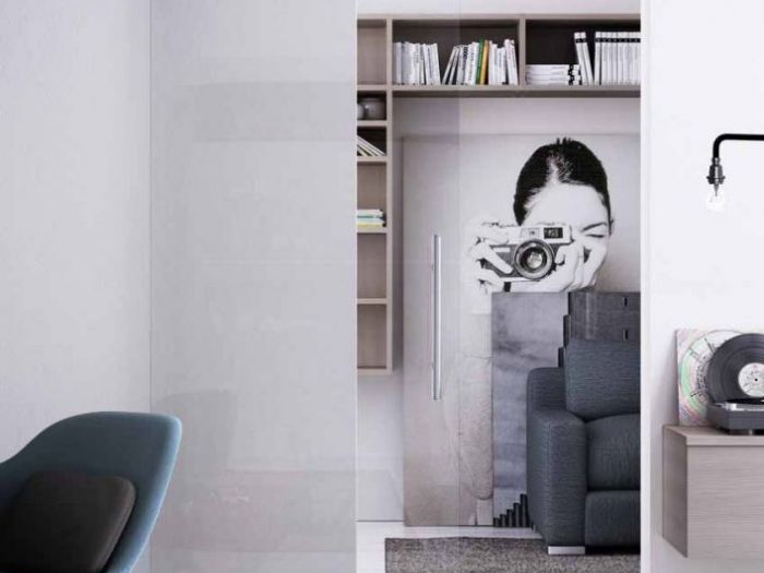 Archisio - Studio Gentile - Progetto Logli massimo