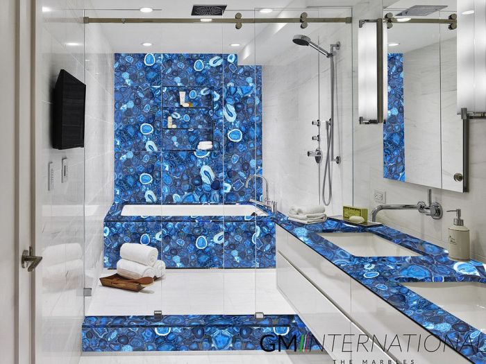 Archisio - Gminternational - Progetto Rivestimenti in marmo