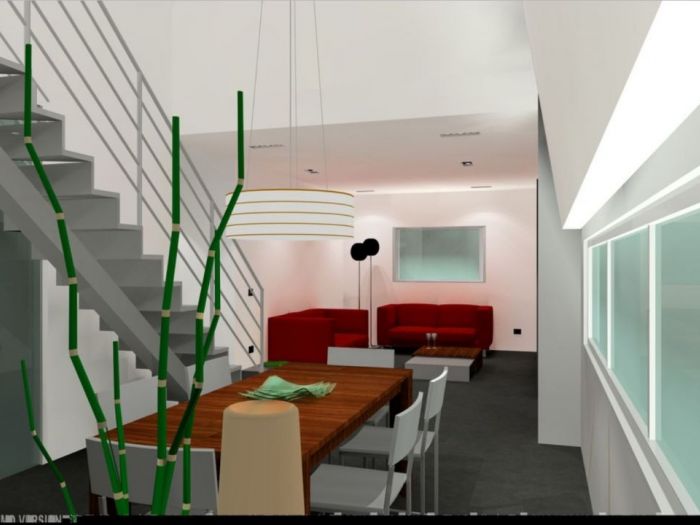 Archisio - Francesco Gigliotti - Progetto Soggiorno