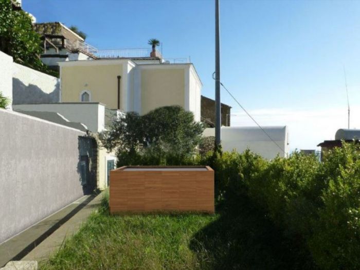 Archisio - Studio Tecnico Associato Califano - Progetto Modellazione tridimensionale e render fotorealistici