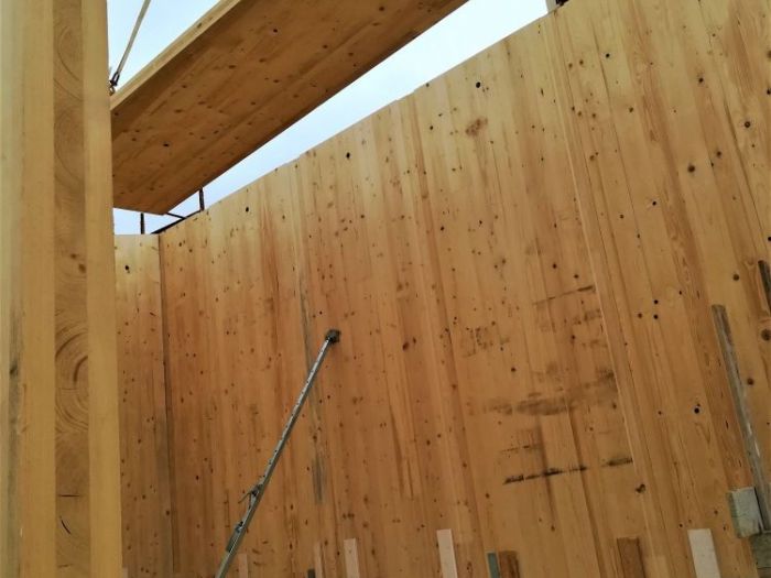 Archisio - Climarch Studio - Progetto Casa ff - ristrutturazione e sopraelevazione in x-lam