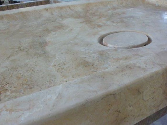 Archisio - Sadepa Marmi - Progetto Bagni