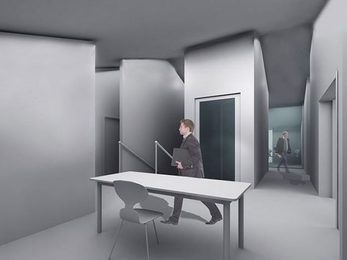 Archisio - Michele Gambato Architetto Mgark - Progetto Cattedrale e oratorio