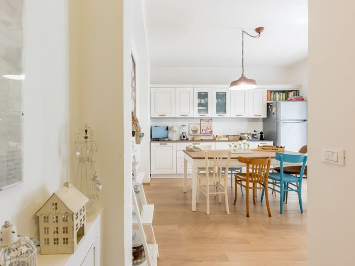 Archisio - Progettoedile - Progetto Appartamento via bari bz