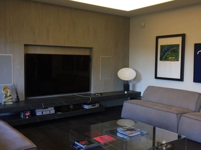 Archisio - Alfredo Caporale - Progetto Casa farnesina