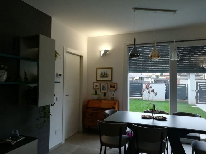 Archisio - Paola Illuminazione - Progetto Casa di piero