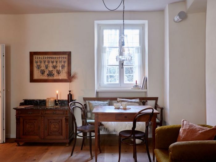 Archisio - Manuel Benedikter - Progetto Appartamento bvs