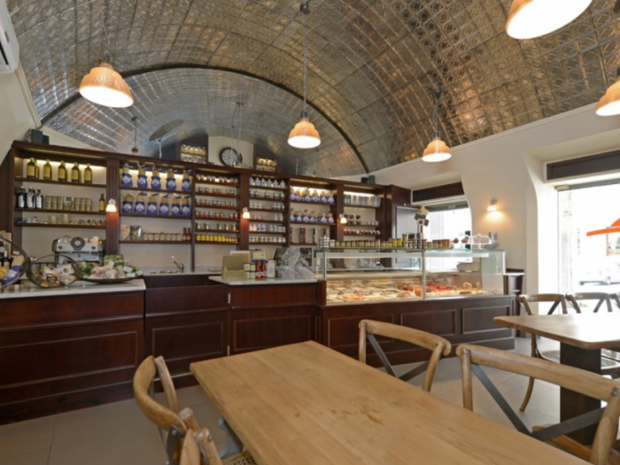 Archisio - Marco Dellatorre - Progetto Memento gustus restaurant