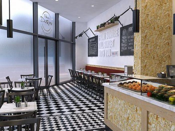 Archisio - Studio Sagitair - Progetto Bar