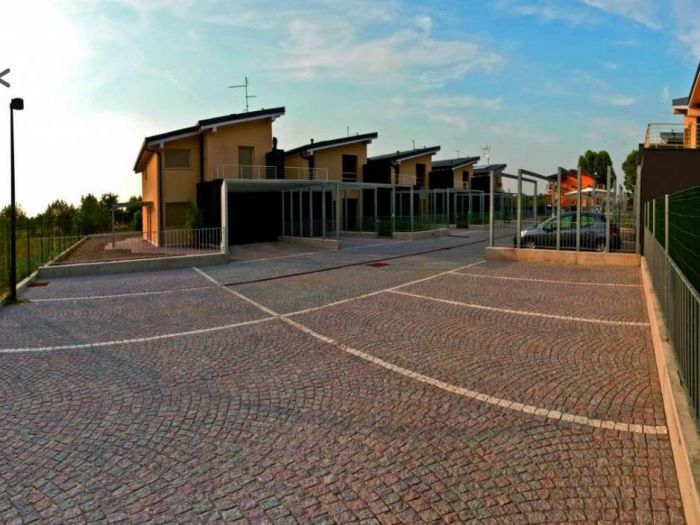 Archisio - Antolini Mce Srl Manufatti Cemento Edilizia - Progetto Porfidbloc