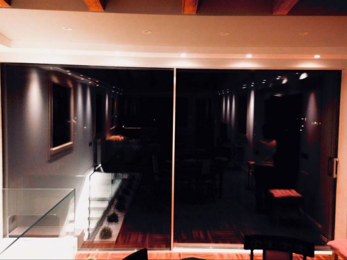 Archisio - Alfio Carmelo Lombardo - Progetto Minimal aluminum frame catania