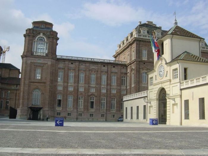 Archisio - Luca Bernard - Progetto Consorzio la venaria reale