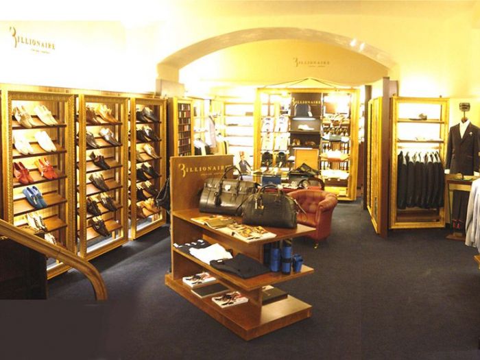 Archisio - Studio Costa Progettazioni - Progetto Billionaire vienna