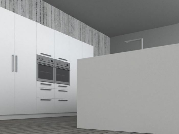 Archisio - Dario Poles - Progetto Industrial design rendering