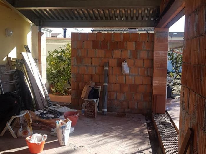 Archisio - Gehome - Progetto Esterni ed interni