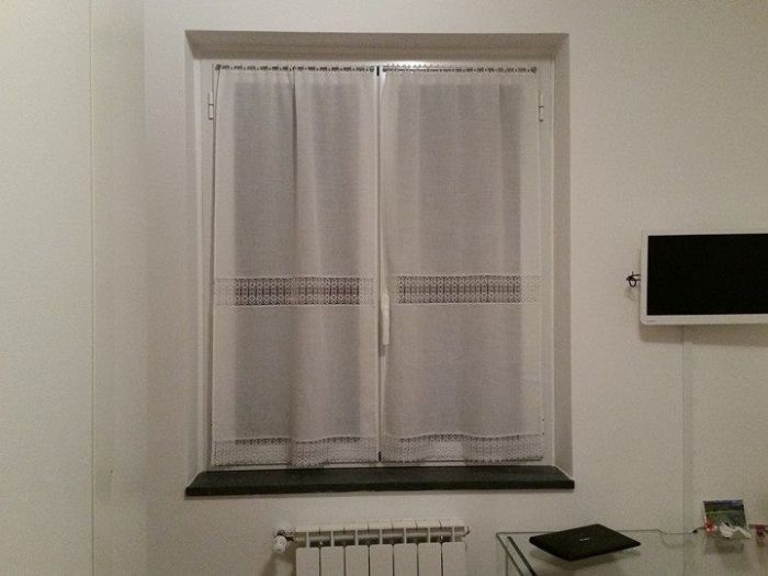 Archisio - Tappezzeria Tonelli Alessandro - Progetto Tende da interni