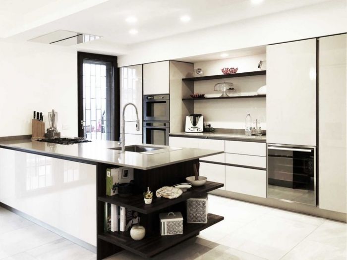 Archisio - Studiocasu Architettura Urbanistica Design - Progetto Appartamento a melzo