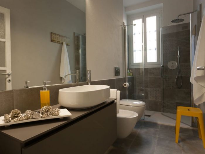 Archisio - Orietta Vigan - Progetto Appartamento adibito a bed and breakfast