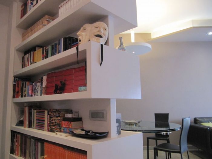 Archisio - Giuseppe Bisceglia - Progetto Casa talamo - 90mq