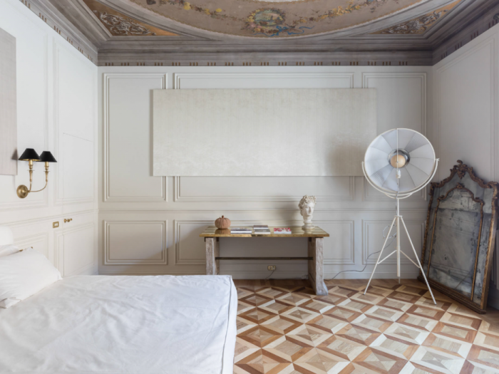 Archisio - Alberto Sinigaglia Photography - Progetto Camera da letto