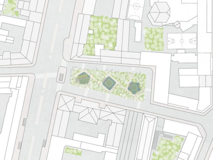 Archisio - Circolo A - Progetto Ritrovo la mia piazza