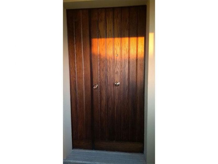 Archisio - Citti Serramenti Infissi Cristalli - Progetto Porte personalizzate