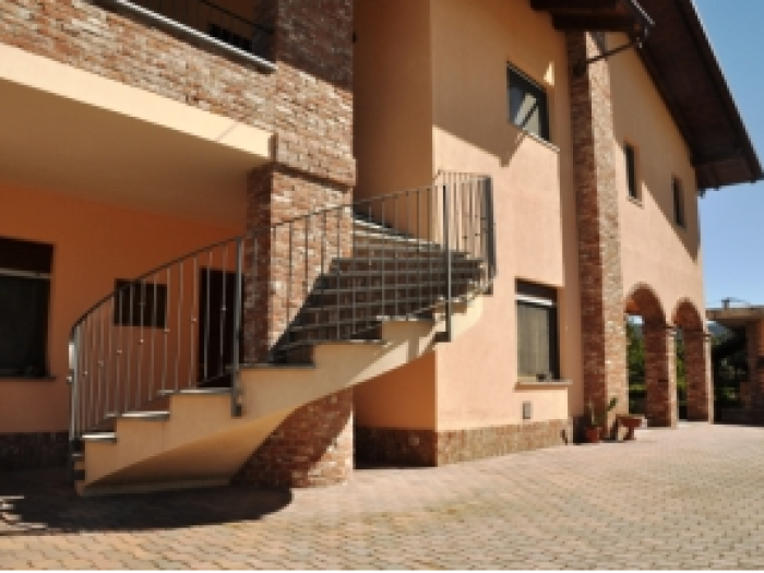 Archisio - Architetto Igor Flis - Progetto Ristrutturazione villa anni 60