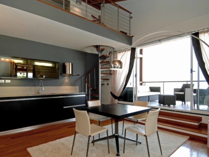 Archisio - Marco Dellatorre - Progetto Vv Apartment