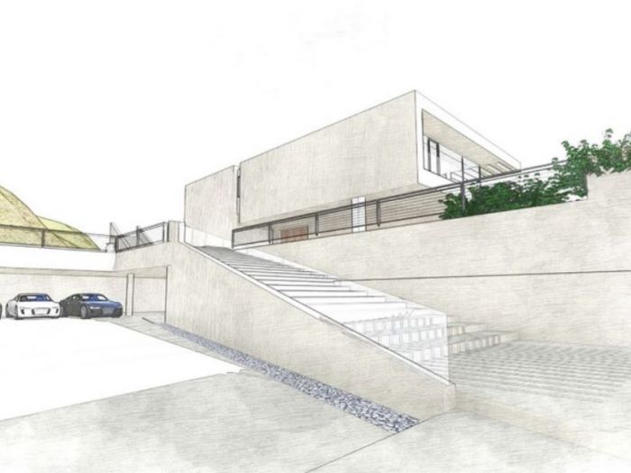 Archisio - Partner Mta - Progetto Villa privata modena