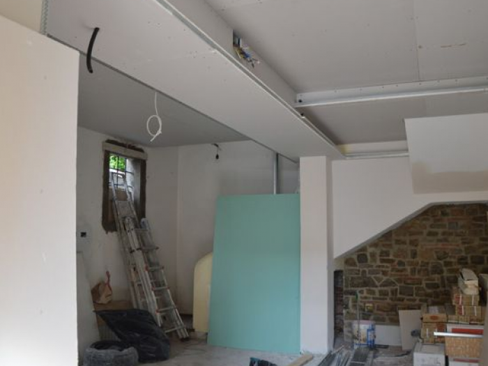 Archisio - Edil Tb Srls - Progetto Controsoffitti in cartongesso