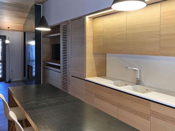 Archisio - Officine Architetti - Progetto Aremogna house