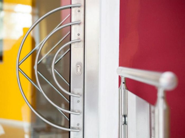 Archisio - Effelle Solutions - Progetto Carpenteria metallica